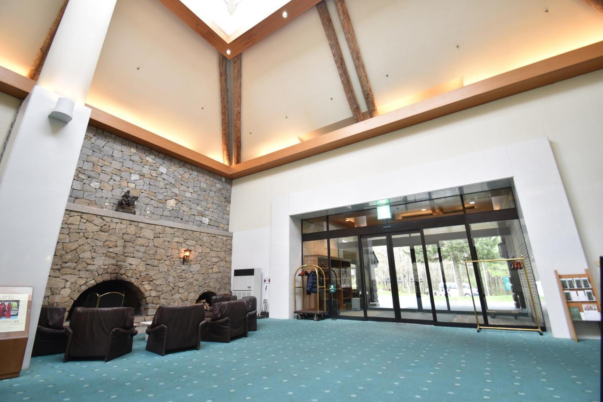 Hotel Nidom Tomakomai Εξωτερικό φωτογραφία