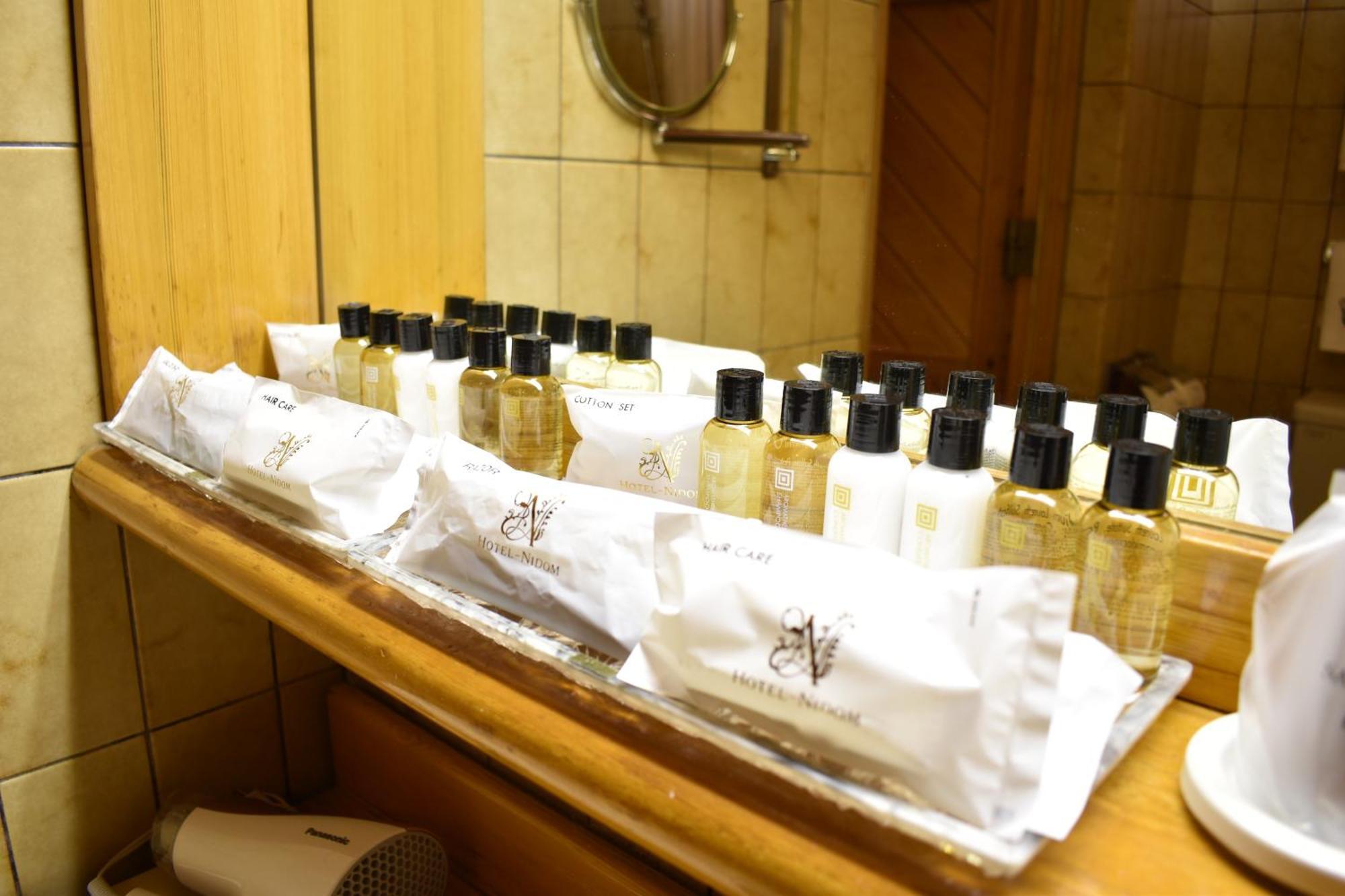 Hotel Nidom Tomakomai Εξωτερικό φωτογραφία